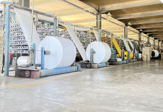 強大的生產實力